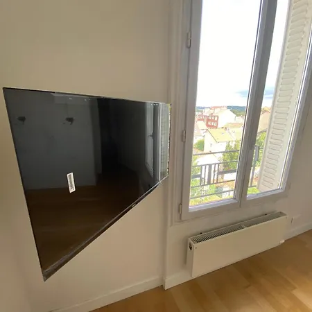 Duplex Moderne Luxe-20 Min De Paris Apartment Enghien-les-Bains