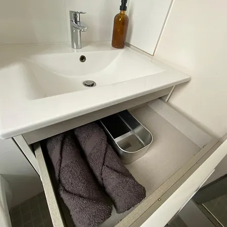 Duplex Moderne Luxe-20 Min De Paris *
