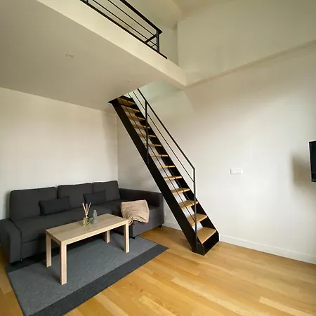 Duplex Moderne Luxe-20 Min De Paris Apartment