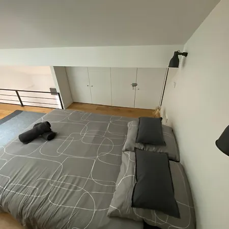 Apartment Duplex Moderne Luxe-20 Min De Paris *