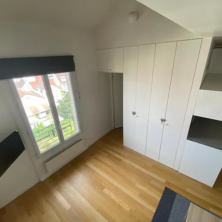 Apartment Duplex Moderne Luxe-20 Min De Paris *