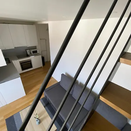 Duplex Moderne Luxe-20 Min De Paris Apartment Enghien-les-Bains