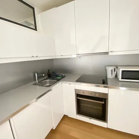 Duplex Moderne Luxe-20 Min De Paris *