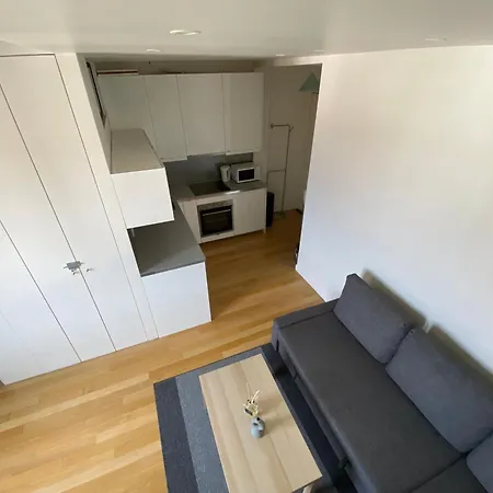 Duplex Moderne Luxe-20 Min De Paris