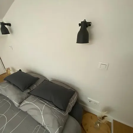 Duplex Moderne Luxe-20 Min De Paris *
