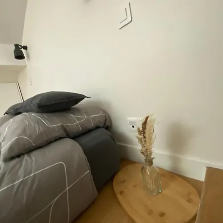 Duplex Moderne Luxe-20 Min De Paris Apartment Enghien-les-Bains
