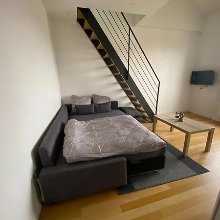 Duplex Moderne Luxe-20 Min De Paris Apartment *