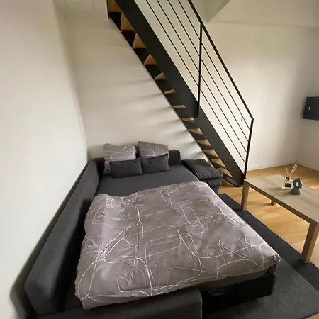 Apartment Duplex Moderne Luxe-20 Min De Paris *