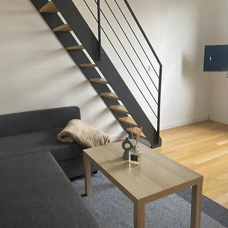 Apartment Duplex Moderne Luxe-20 Min De Paris Enghien-les-Bains