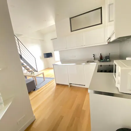Apartment Duplex Moderne Luxe-20 Min De Paris