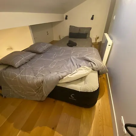 Duplex Moderne Luxe-20 Min De Paris Apartment *